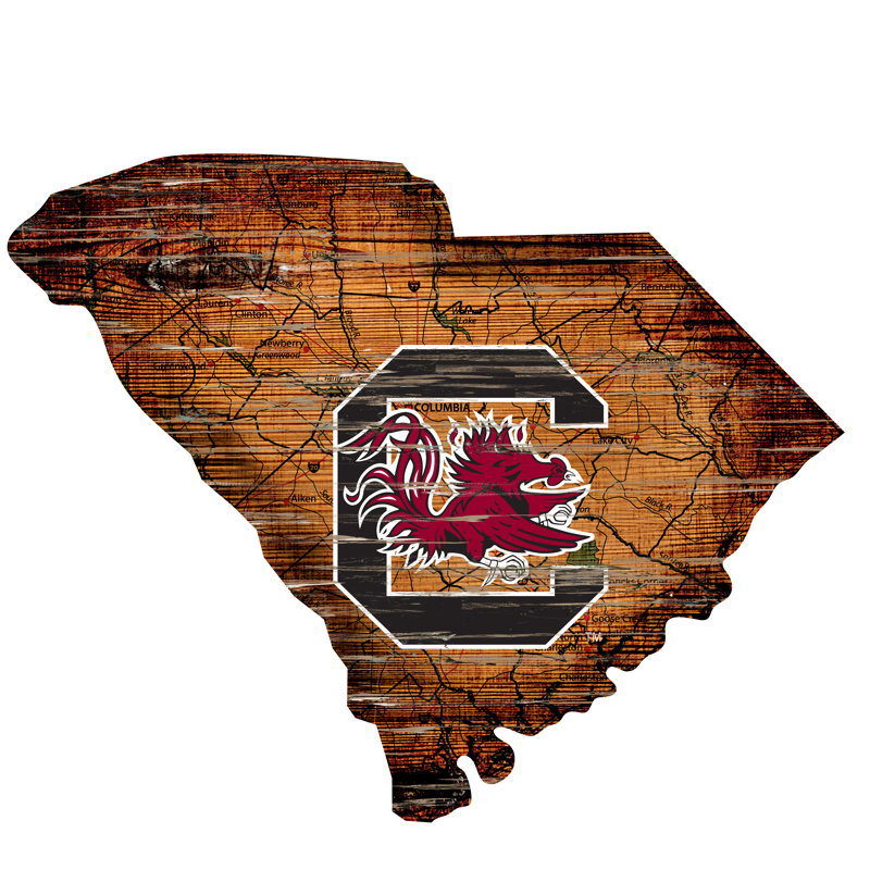 NCAA Wall Decor, University of South Carolina