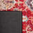Pashen Performance Machine Washable Oriental Rug-828196387