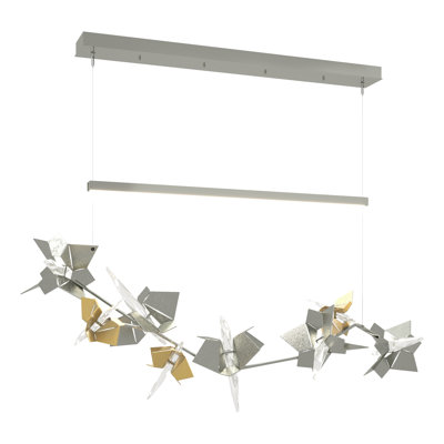 Luminaire suspendu pour îlot de cuisine Belladonna