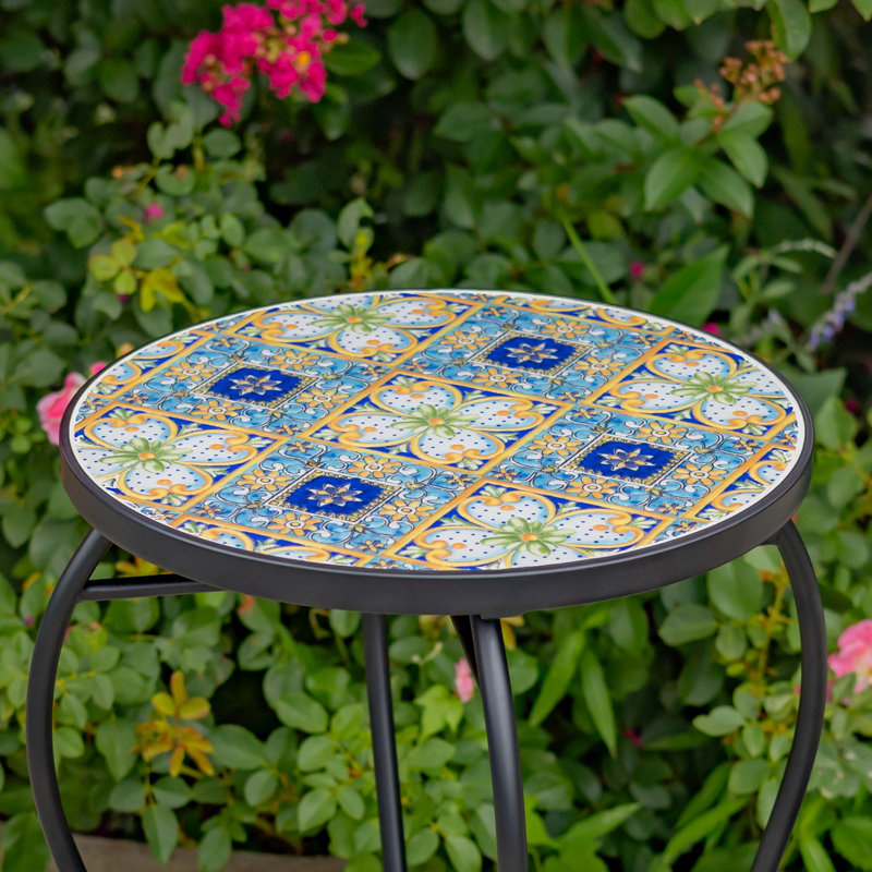 Stana Pedestal Plant Stand