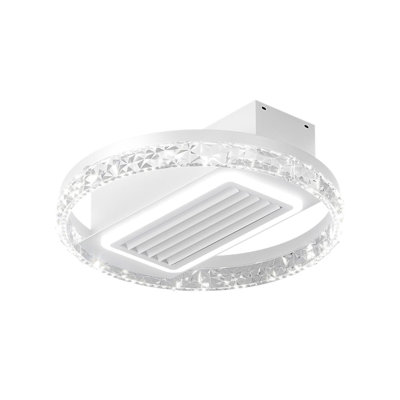 LED Bladeless Ceiling Fan