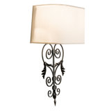 Jocelyn 2 - Light Flush Mounted Sconce