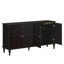 Armoire d'appoint l 57,87 po Gurbachan-580075310