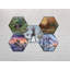 Star Wars (The Mandalorian - The Escort), impression sur bois