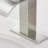 Single-Hole Single-handle Bathroom Faucet with Drain Assembly-62513694