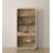 Portico Storage Bookcase