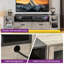 Meuble télé avec consoles Charen-358937773