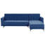 Aliyha 4 Seater Velvet Sofa Bed-308520832-308520861