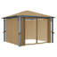 Ballera 3m x 3m Patio Gazebo