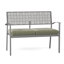 New Century Outdoor Bench-25914737-25914742