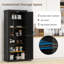 Alza 184cm Kitchen Pantry-1253503763