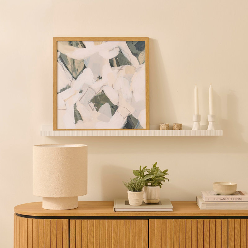 Picture Ledge Wall Shelf, 5cm H x 100cm W x 10cm D
