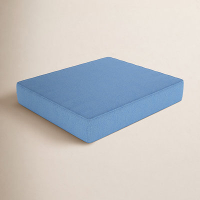 Lotta Lotta Sunbrella® Outdoor Ottoman Cushion
