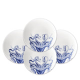 Lucy Porcelain Salad/Dessert Plate