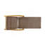 Chaise longue Hampton Wood + Wicker-1257378231-1257378185