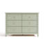 Commode double 6 tiroirs Sasha-102597207