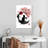 Brampt Sakura Cat Sumi-E-108235276