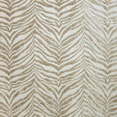 Animal Print Chenille Fabric