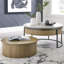 Ensemble de 2 tables gigognes Fridley