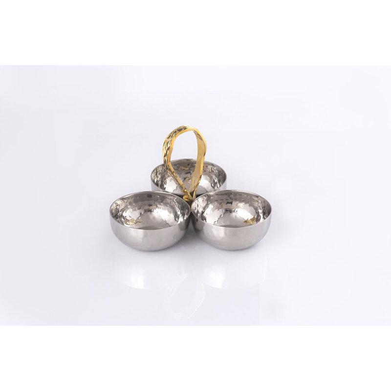 Mercer41 Delford Stainless Steel Bowl