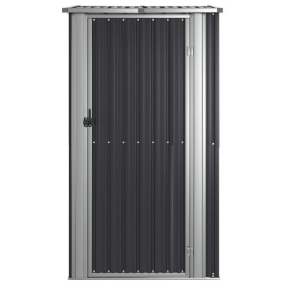 Eas Garden Shed Galvanised Steel Storage Shed Tool Organiser