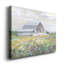 Country Fields - Reproduction d'art sur toile tendue-1074551001