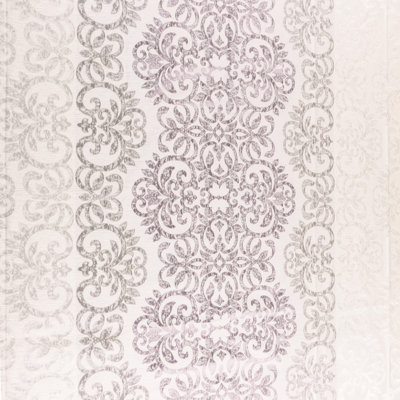 Milania Polyester Ikat Duvet Cover
