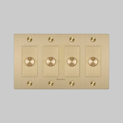 1G Dimmer / Logo