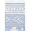 Tapis en polypropylène à tissage plat Almaree-1368396561
