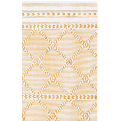 Tapis géométrique Baylum Performance