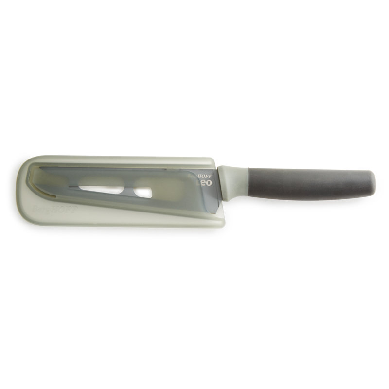 BergHOFF Balance Non-stick Stainless Steel Cheese Knife 5", Recycled Material