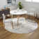 Griffiths Machine Woven Abstract Area Rug