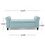 Banc de rangement rembourré Aisyah-1725864957