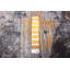 Tapis abstrait gris-935252817