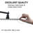 Full/Standard Adjustable Shower Head 2.5 GPM GPM-73720053
