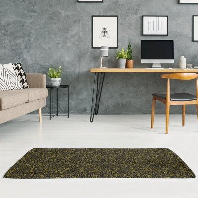 Chenille Indoor Rug