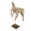 Resin Horse On Stand-1133762440