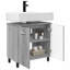 60cm Bathroom Vanity Base Only-584008336