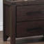 Table de chevet simple