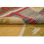 Lively Home Decor Colourful Kilim Tribal Rug 9x12