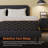 Eshine 14"  Hybrid Mattress, Medium Firm, CertiPUR US Certified-88553511