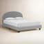 Structure de lit plateforme tapissier Aurey-3952736-3952738