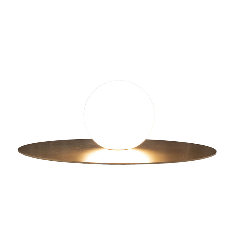 Flush Mounted Sconce