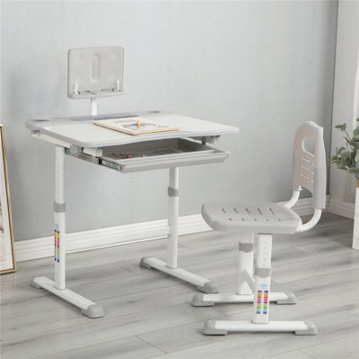 Barfield Kids Rectangular Play Or Activity Table and Chair Set