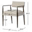 Waldon Dining Armchair-Thames Coal-850969554-813172669