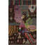 Tapis oriental marocain en peluche fait à la main 8 x 13