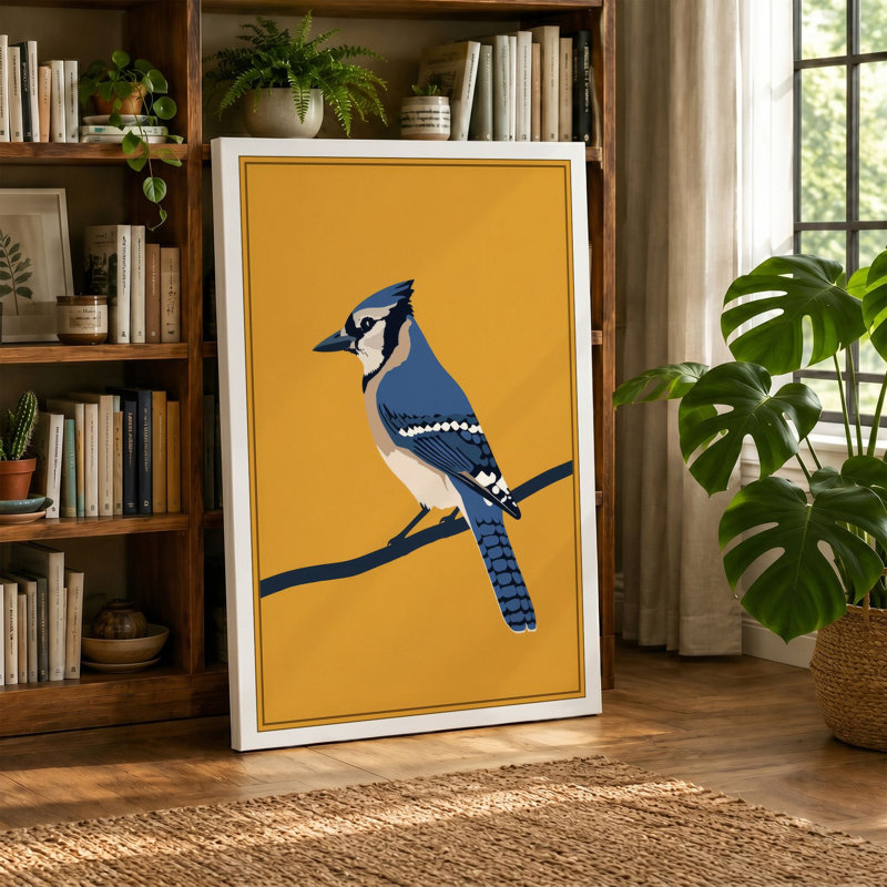 Print, 18x12 - 45.7 x 30.5 cm, Teal Border