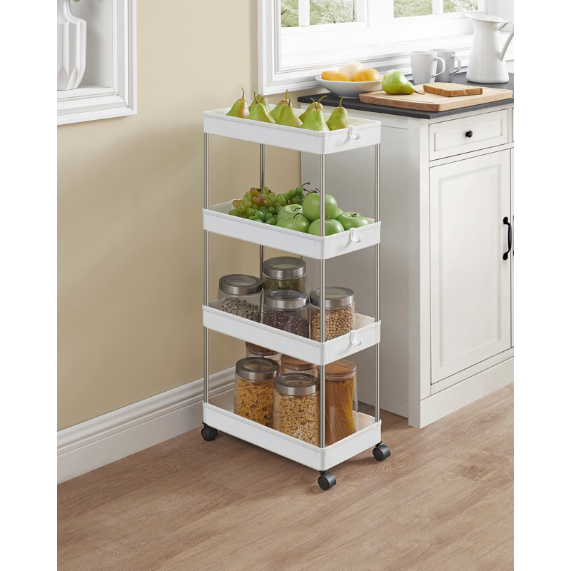 86cm H x 42cm W Utility Cart
