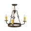 Elvita 3 - Light Chandelier