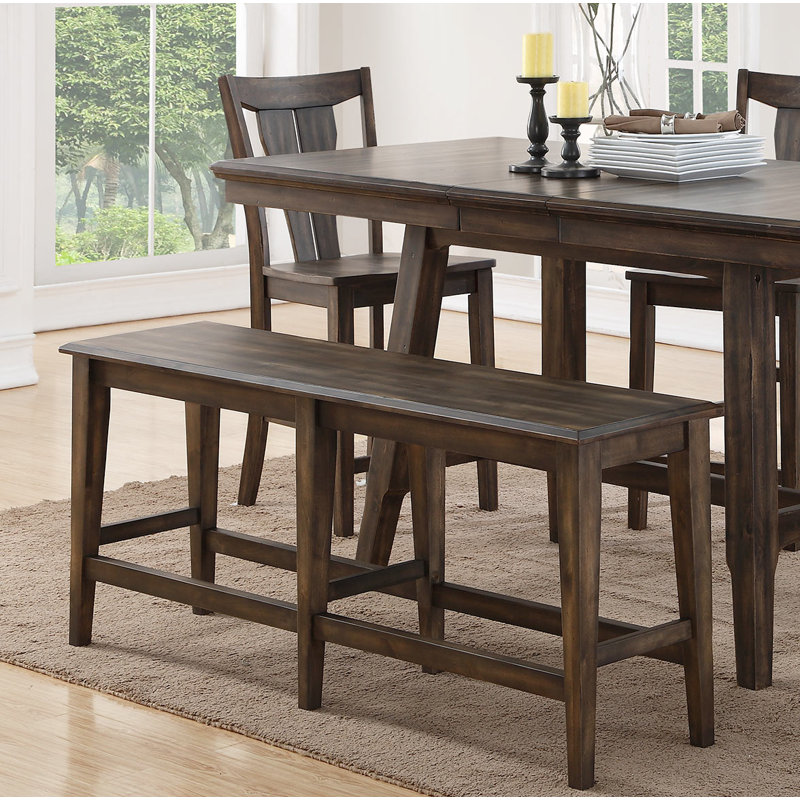 Cleve Solid Wood Bench
